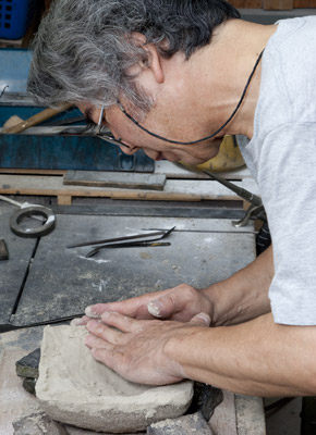 錫作家・小泉均