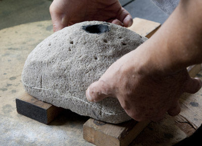 錫作家・小泉均