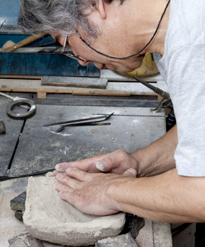 作家のこだわり