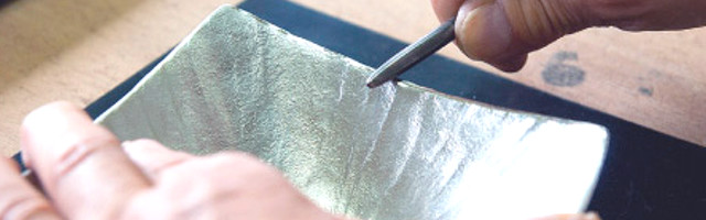 作家のこだわり