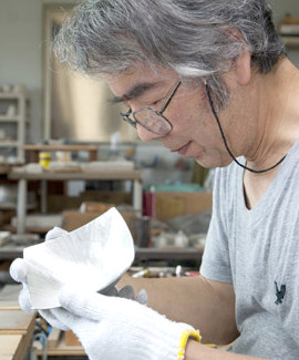 錫作家から直接お届け