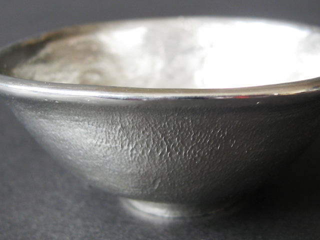 ぐい呑み｜ぐい飲み｜ぐいのみ｜錫｜錫器｜錫製｜酒器｜作家｜京都