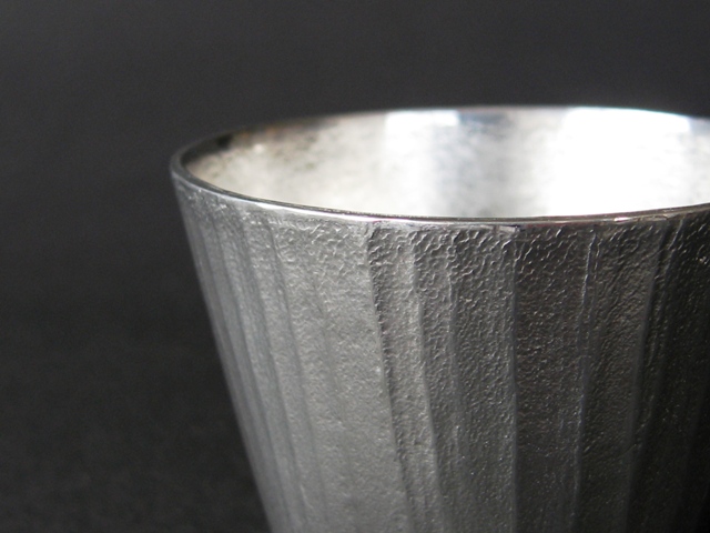 ぐい呑み｜ぐい飲み｜ぐいのみ｜錫｜錫器｜錫製｜酒器｜作家｜京都