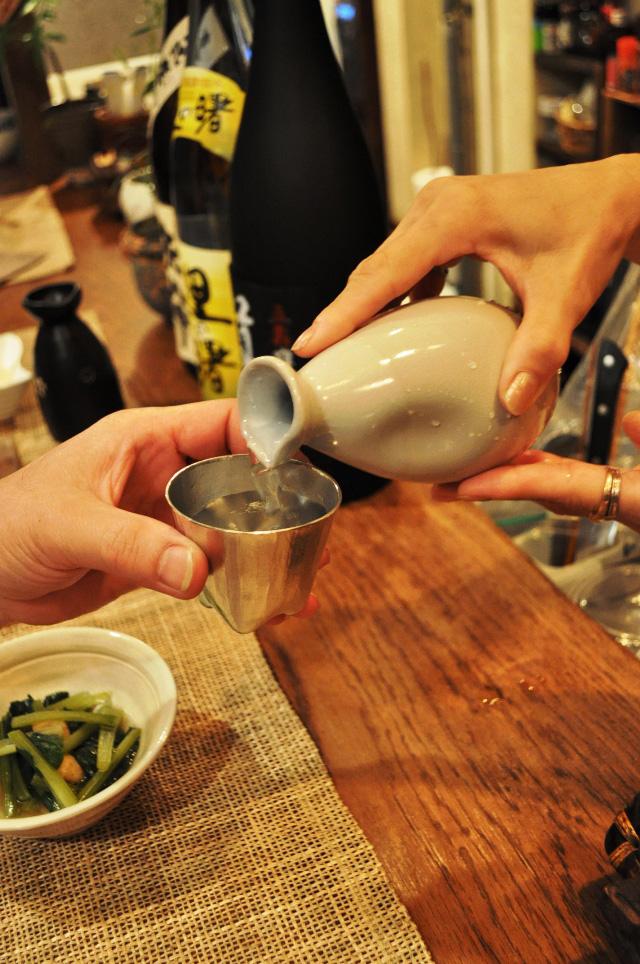 ぐい呑み｜ぐい飲み｜ぐいのみ｜錫｜錫器｜錫製｜酒器｜作家｜京都