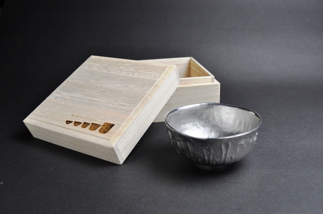 ぐい呑み｜ぐい飲み｜ぐいのみ｜錫｜錫器｜錫製｜酒器｜作家｜京都