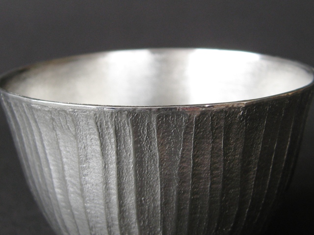 ぐい呑み｜ぐい飲み｜ぐいのみ｜錫｜錫器｜錫製｜酒器｜作家｜京都