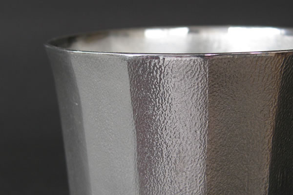 錫タンブラー錫器|酒器|錫製|ビアグラス|焼酎グラス|